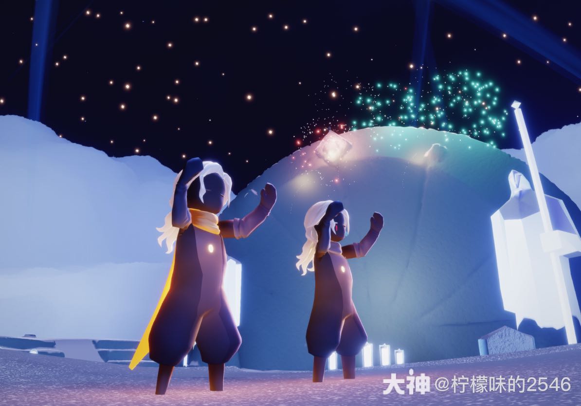 光遇复刻】最新虚荣先祖兑换图！发型在节点之下_光·遇 | 大神