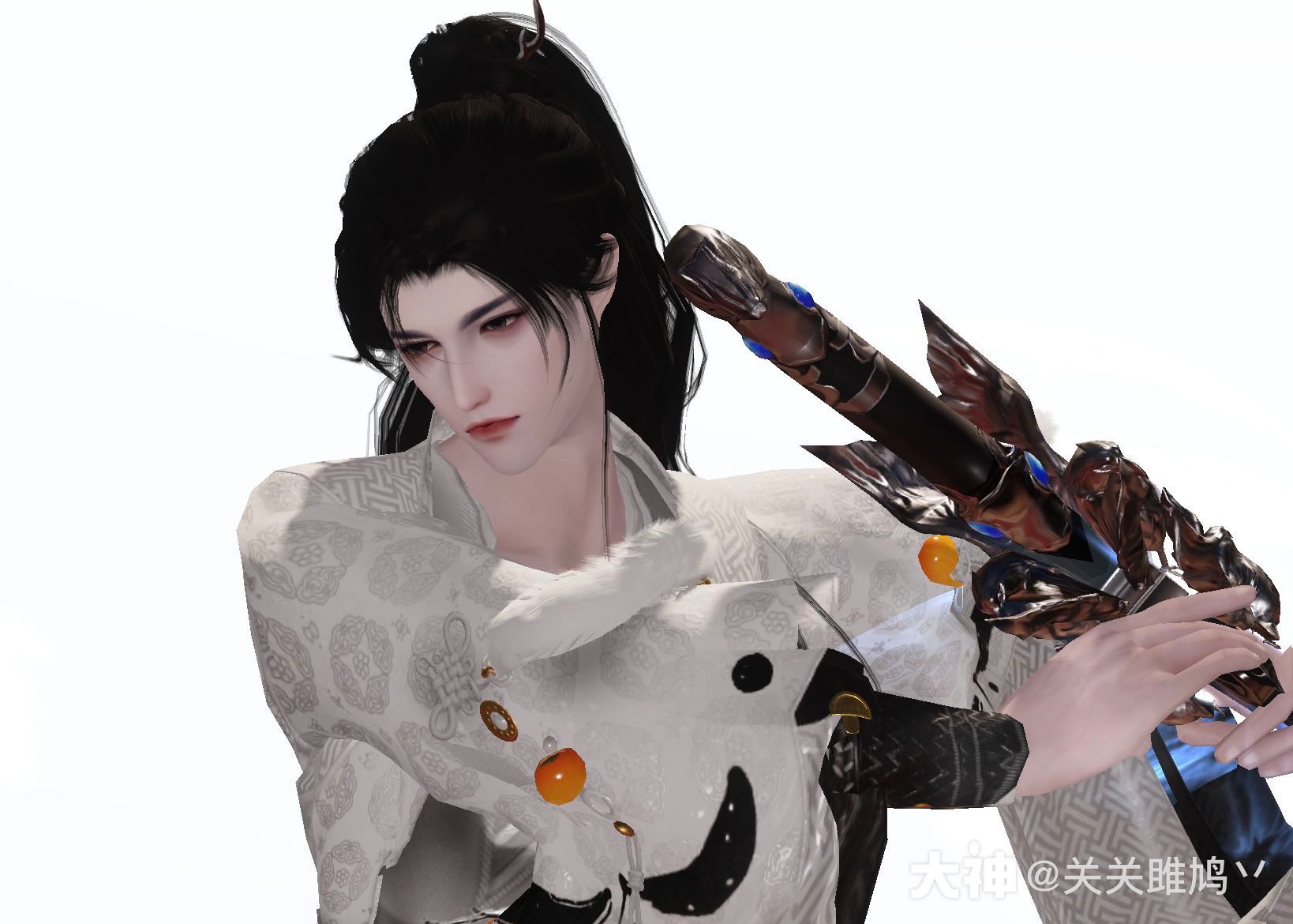 陌上人如玉,公子世无双."一梦江湖_一梦江湖 | 大神