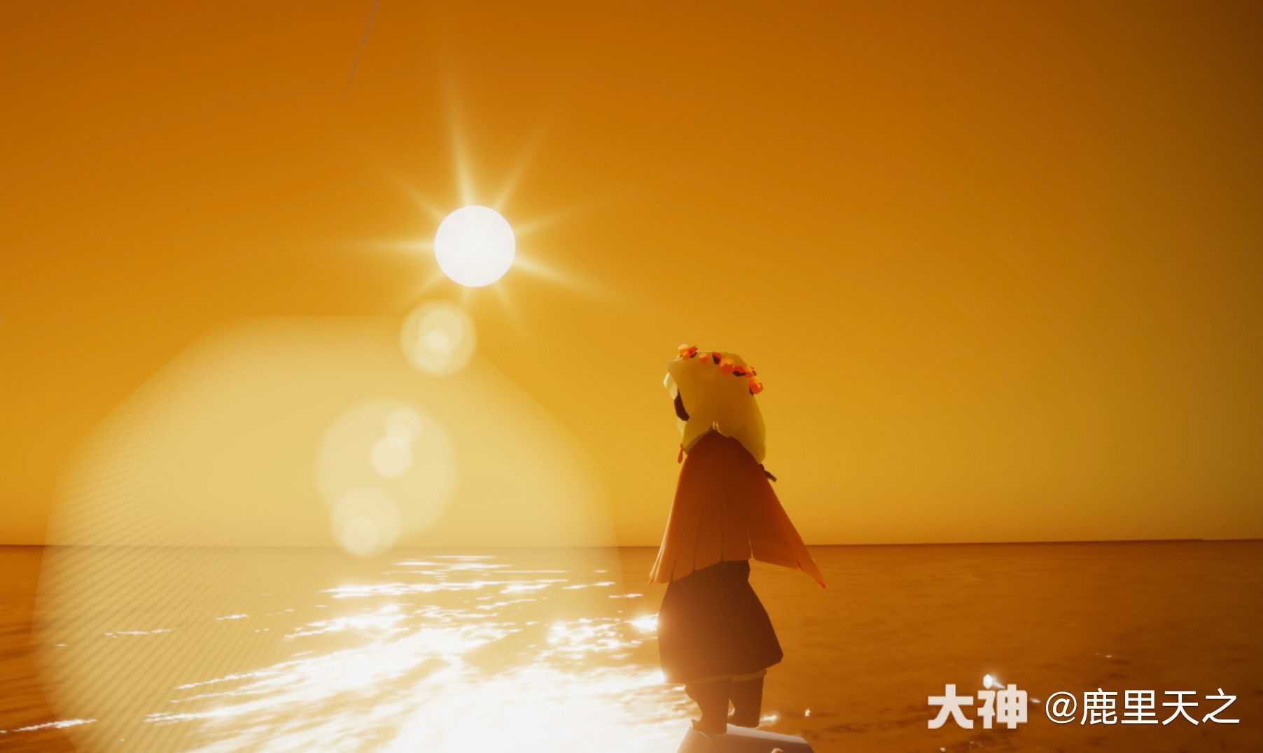 光遇周年报告_光·遇 | 大神