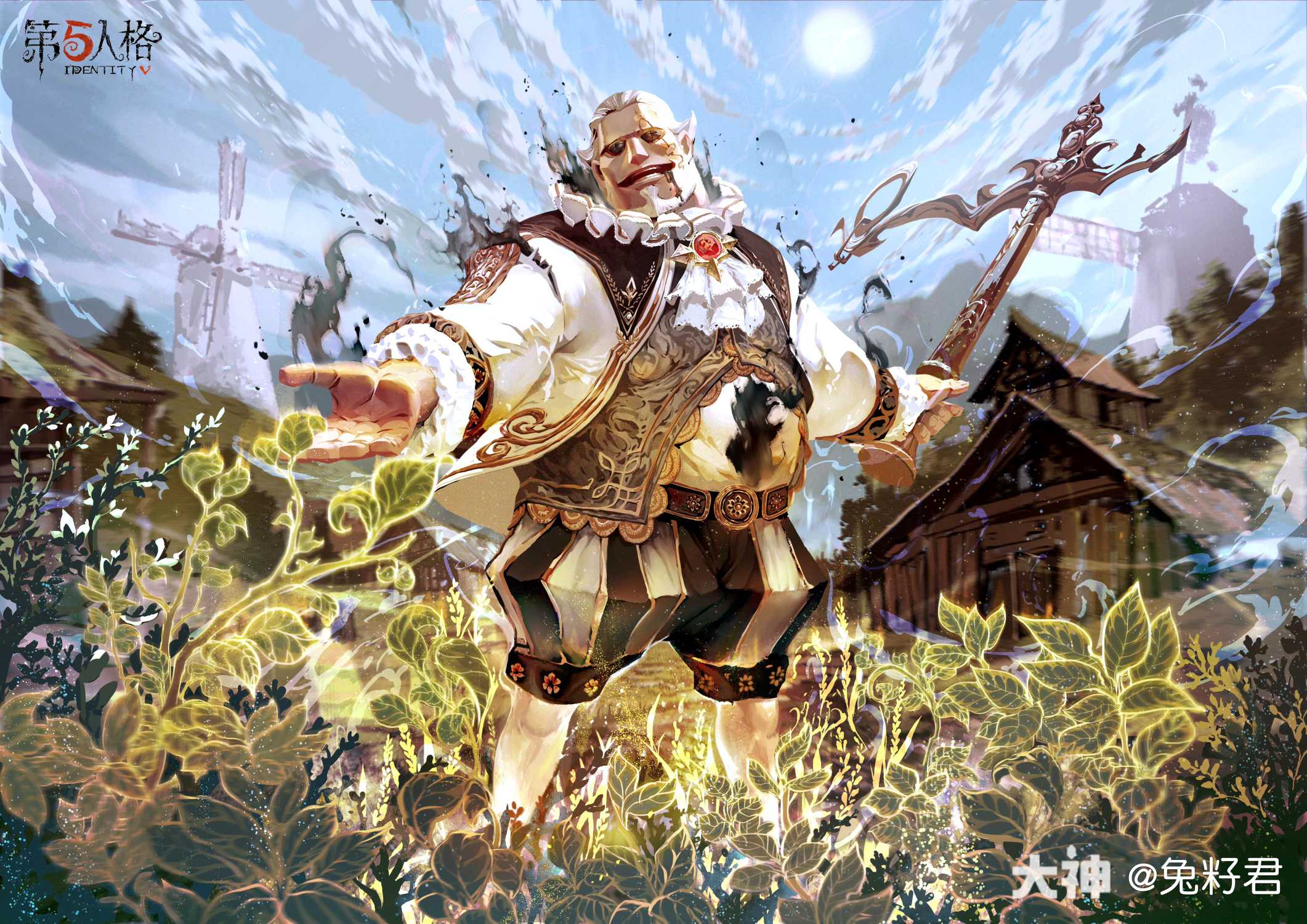 组】兔籽说第五 【第二十七赛季|赛季冲刺】:赛季_第五人格 | 大神