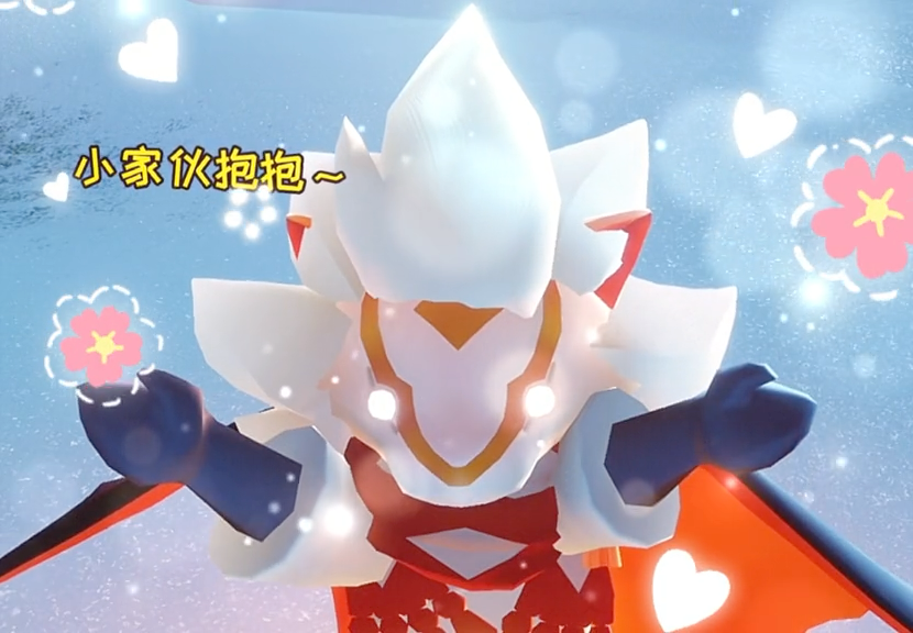 谁忍心教训会撒娇的大狮子呢云野追光,光遇_光·遇 | 大神