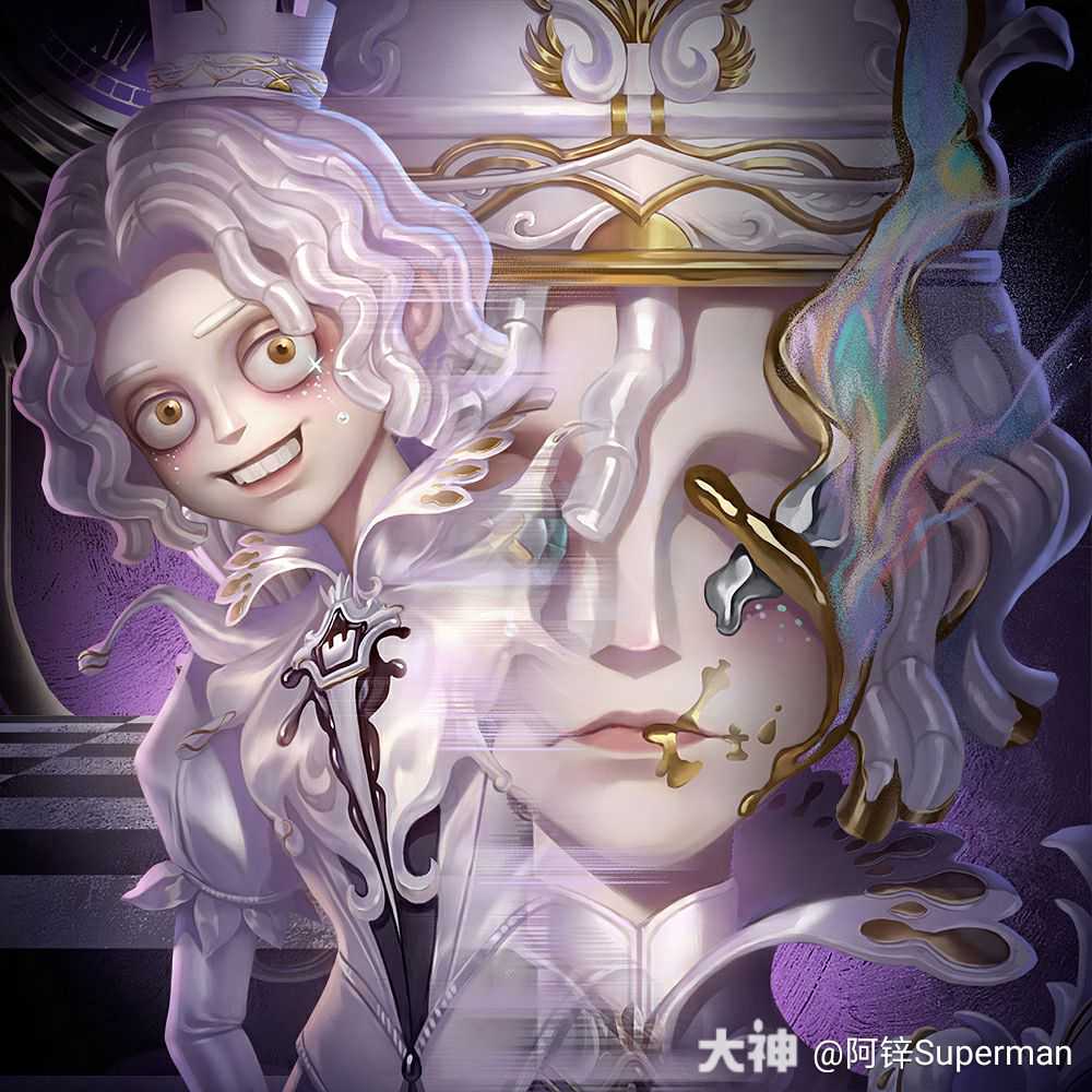 第五人格木偶师_第五人格 | 大神