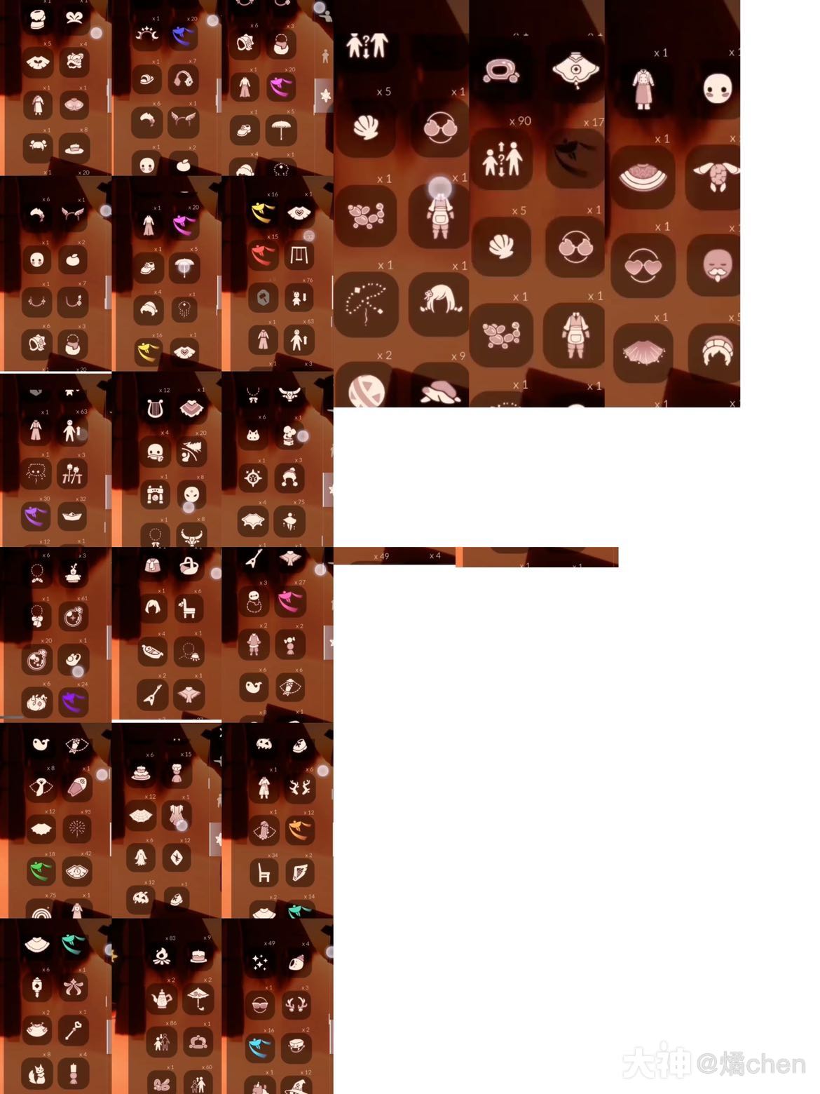 光遇黑市 现生忙,慢出自玩小号,0号圣岛不断季养老号_光·遇 | 大神