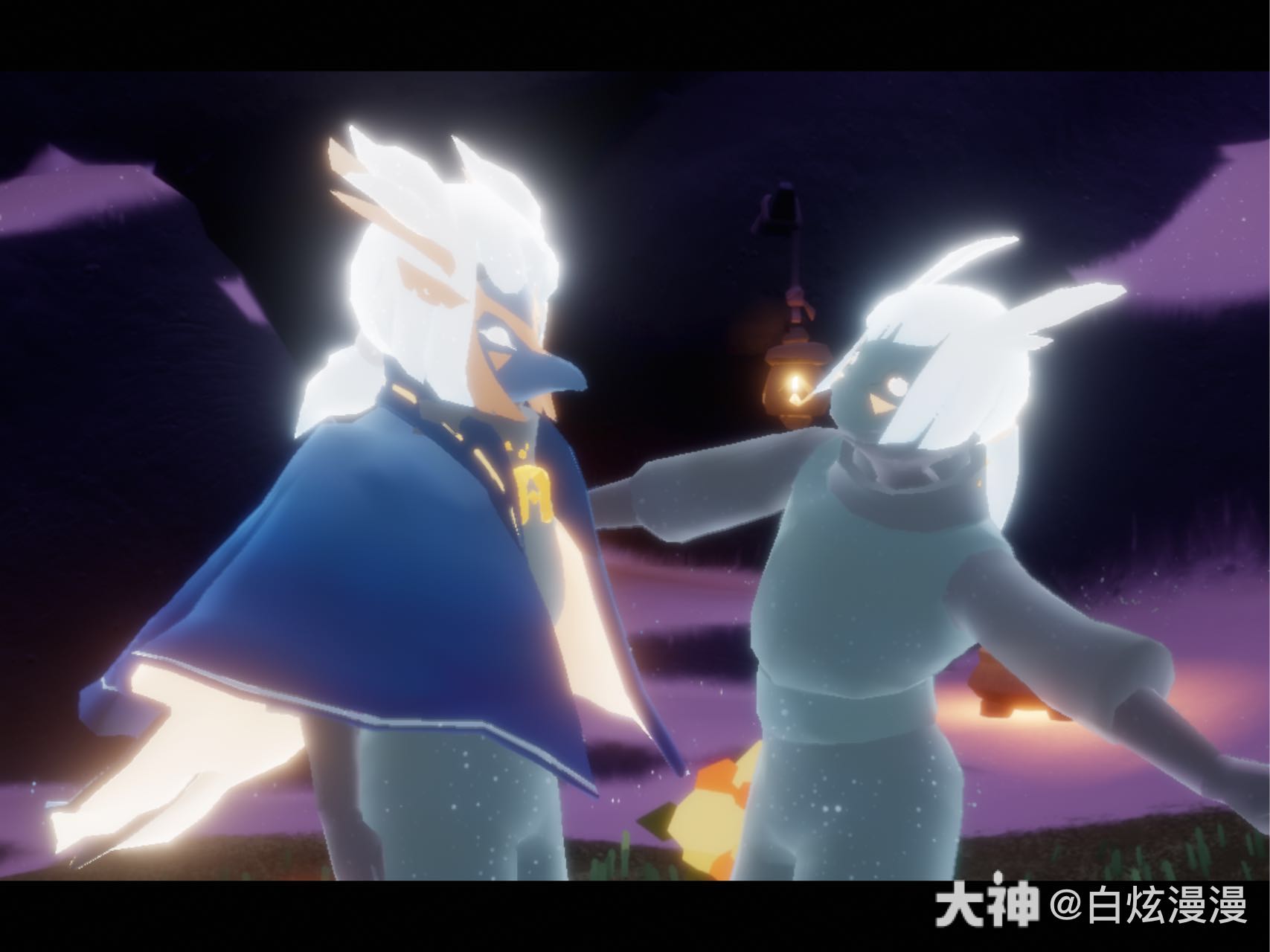 踏青迎春去名称鸟枭介绍：emm做任务看见的_光·遇 | 大神