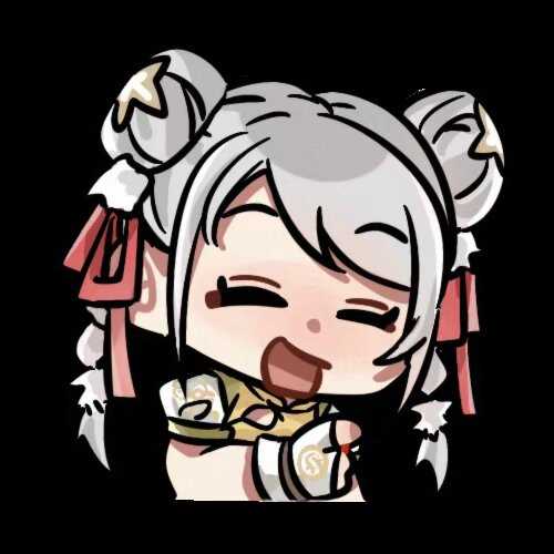 永劫无间同人 描改了游戏里的胡桃 指 笑_永劫无间 | 大神