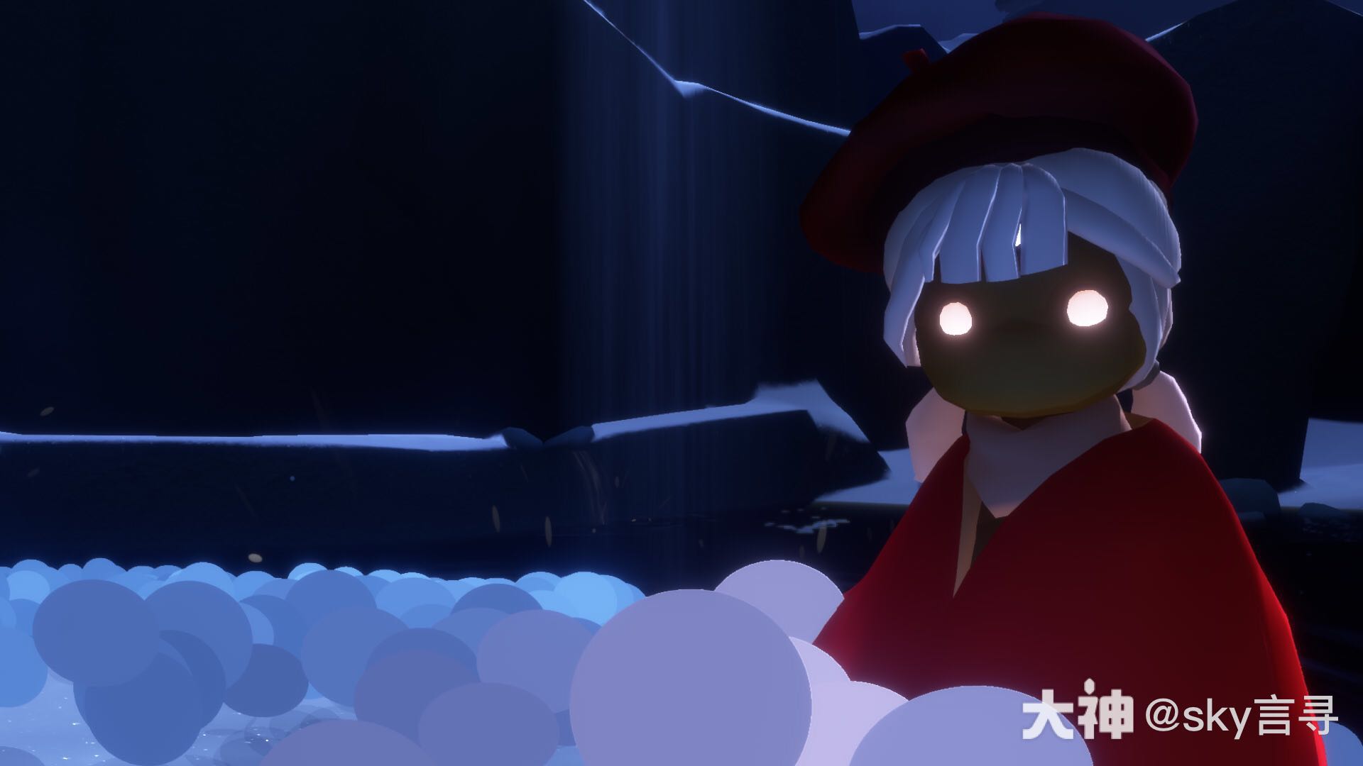 孤狼聚集地 光遇萌新求带!_光·遇 | 大神