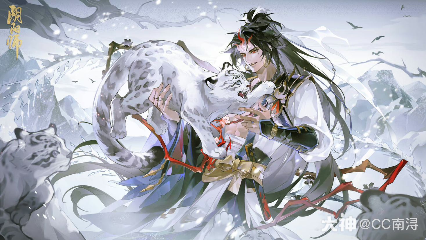 阿修罗新皮肤·寒骨丹心↓↓↓ 百鬼杂谈,萌新咨询站_阴阳师 | 大神