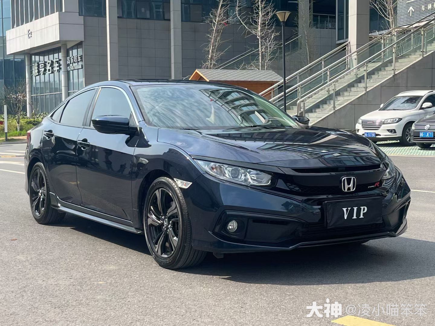 2020年9月份上牌,本田思域燃动版,1.5t排量,_永劫无间 | 大神