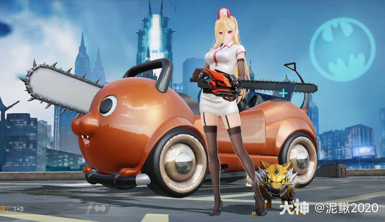 借活动的光,可惜兑换的主题背景没收到98_荒野行动 | 大神