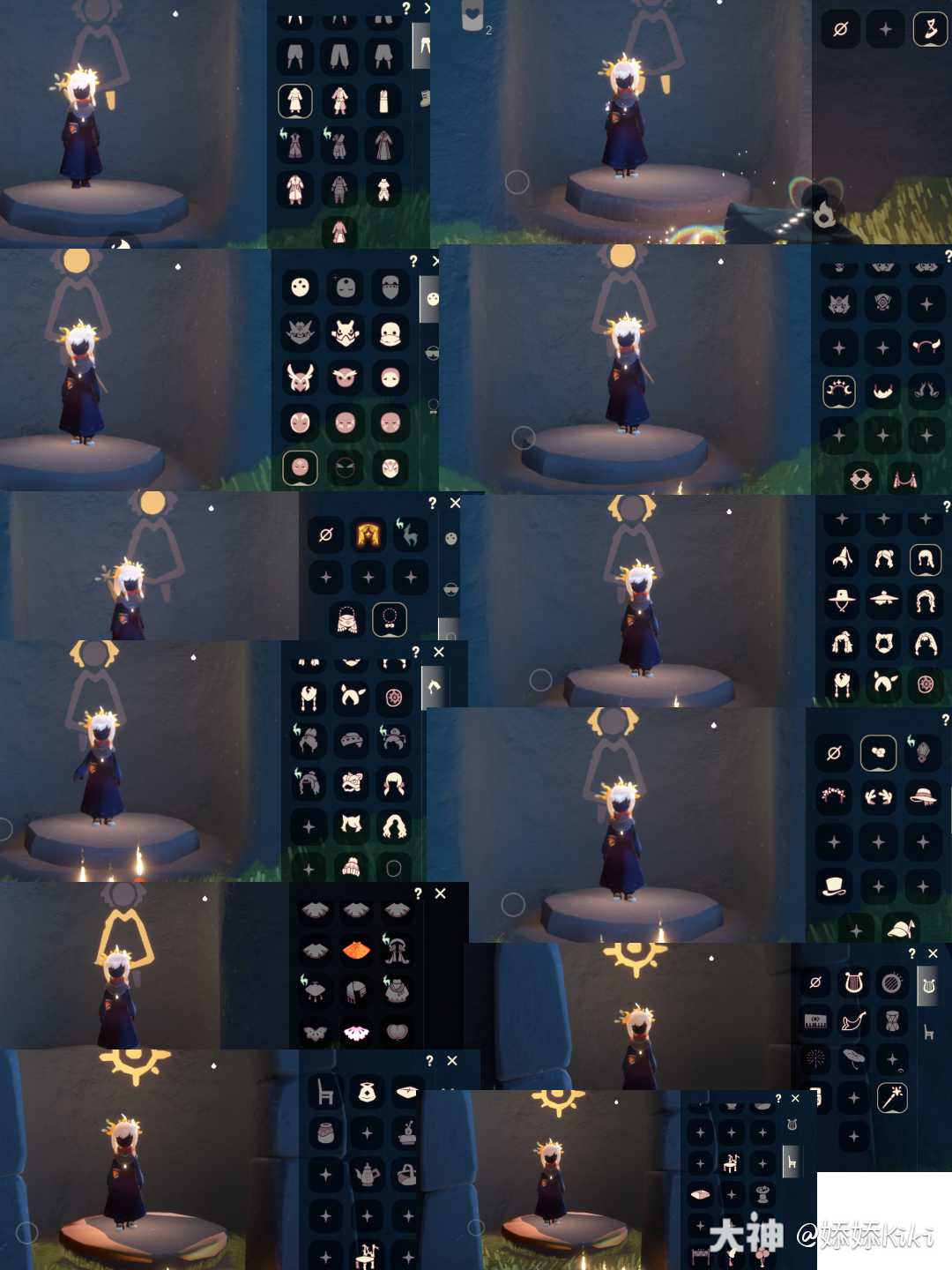 安邮裸表演季小无翼书,身高14,110出光遇黑市_光·遇 | 大神