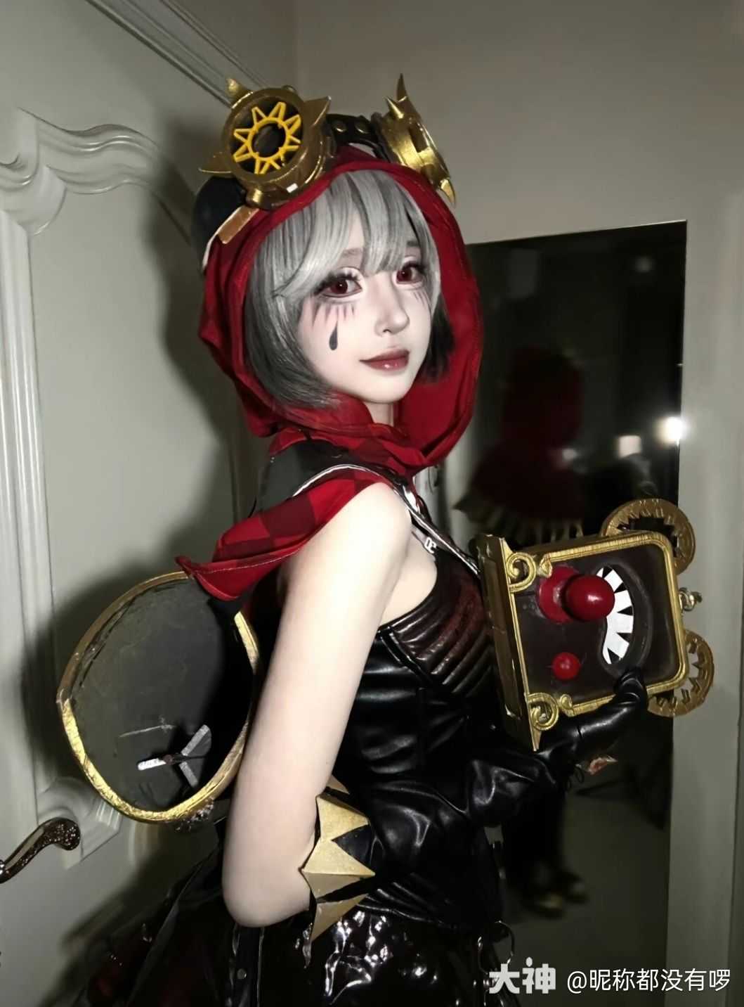 第五人格爽_光·遇 | 大神