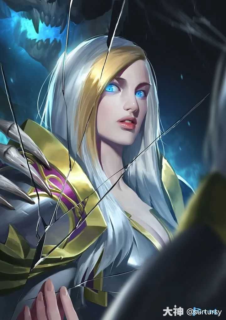 我们比你们多一个世界 德拉诺之王开始玩的_魔兽世界 | 大神