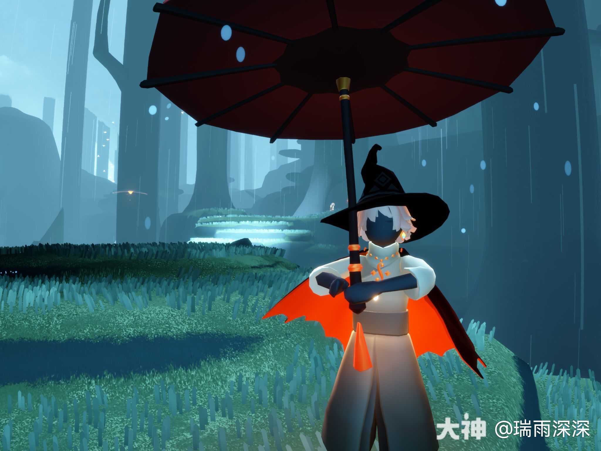光遇 光遇真好玩就是没人陪我玩_第五人格 | 大神