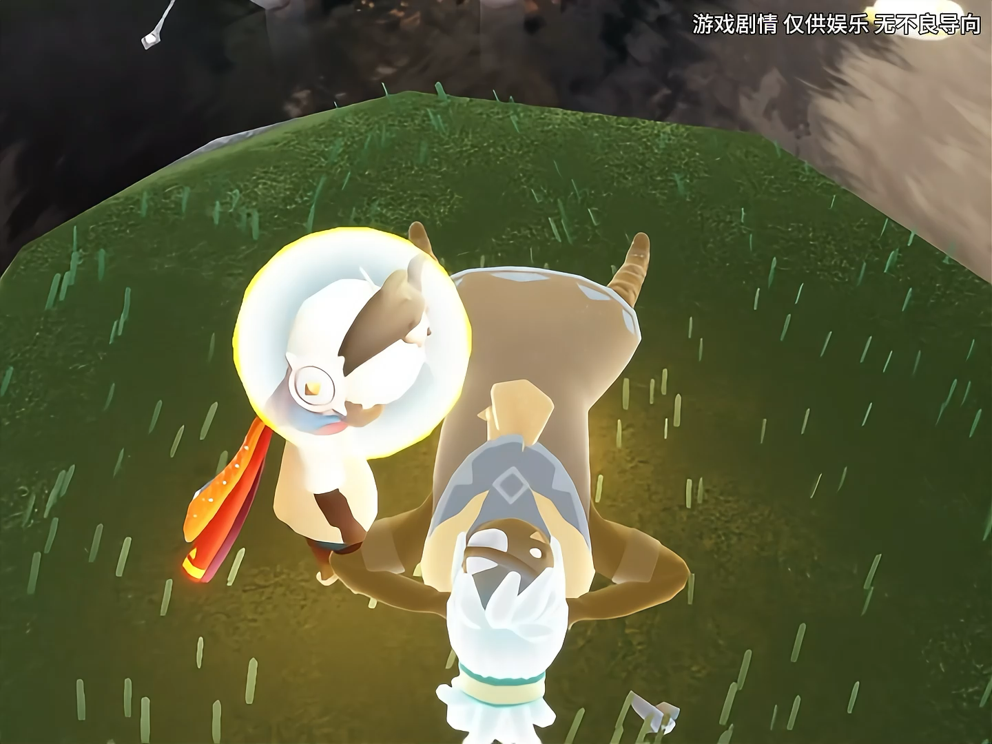 夏之日先祖遭弹劾事件光遇视频创作激励,光遇日常_光·遇 | 大神