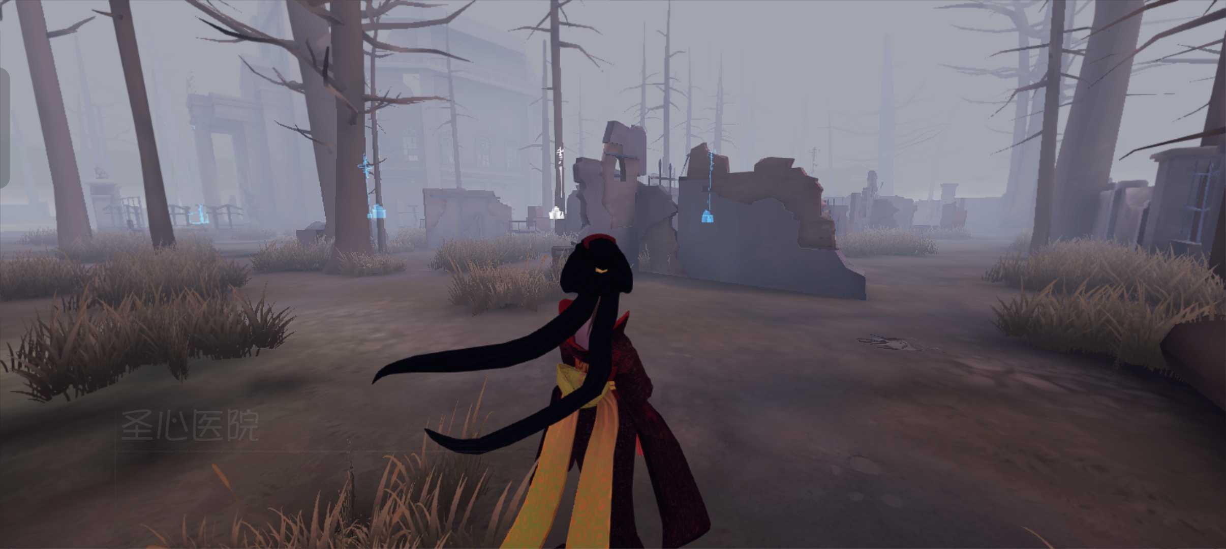 作品名称：小蝶小蝶作品简介：_来自大神第五人格圈子_玺竹竹