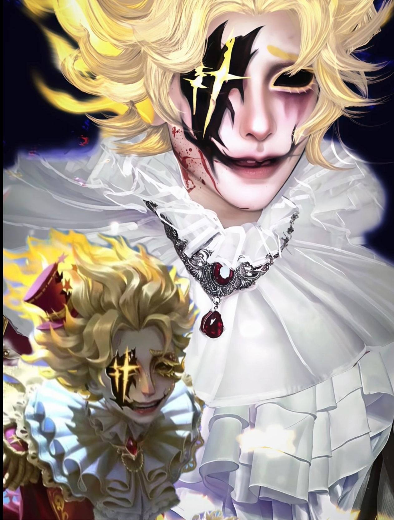 喧嚣创出第五人格,cos,喧嚣,第五人格喧嚣,创出第五人格_第五人格 | 大神