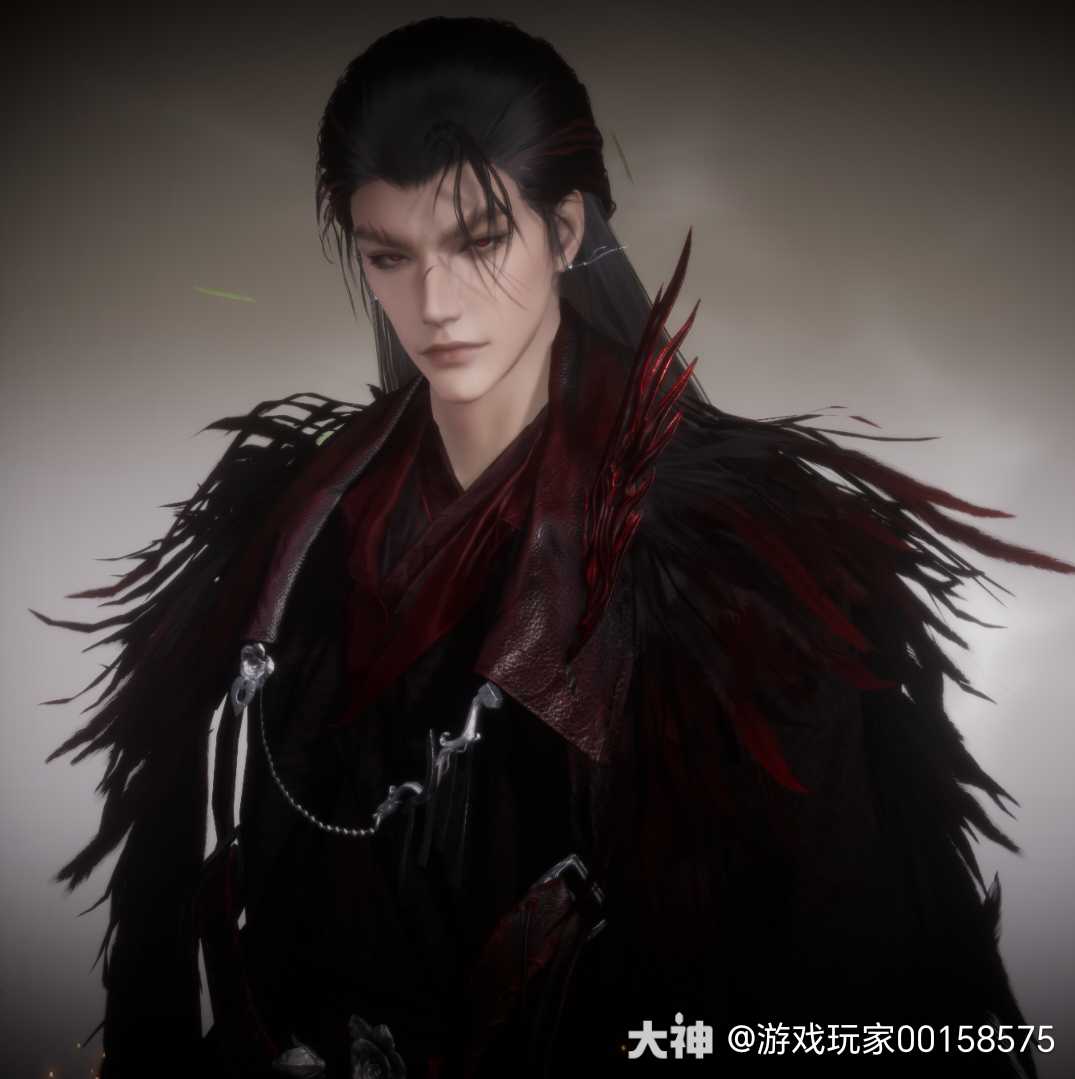 燕云十六声捏脸站 邪剑仙_燕云十六声 | 大神