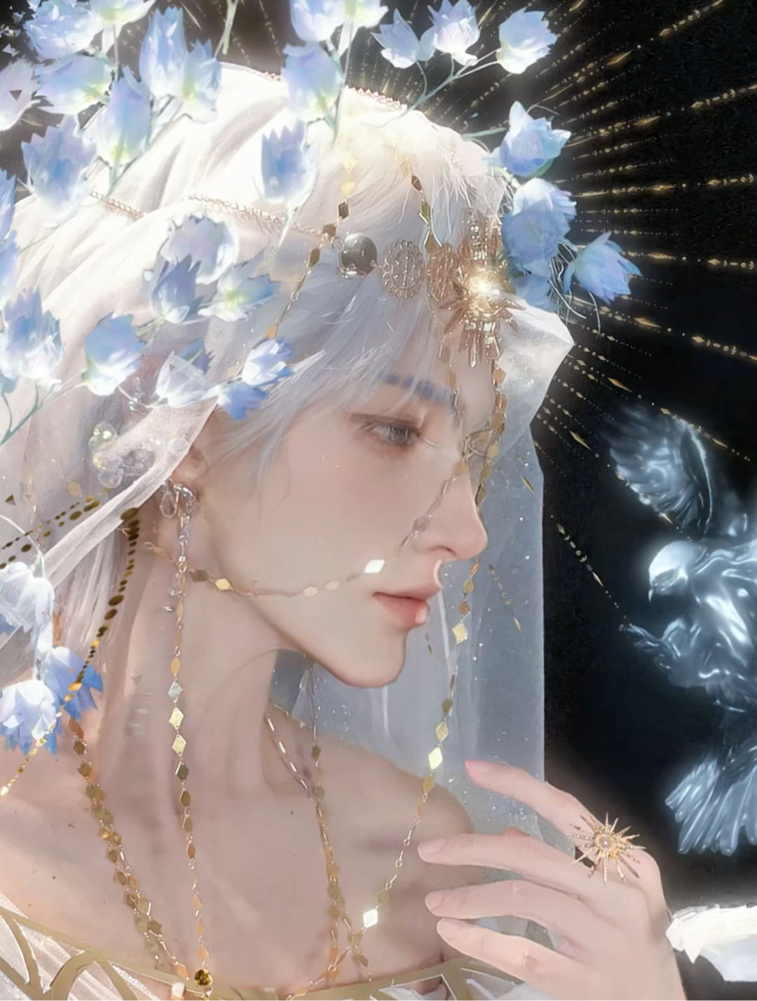 就这个先知虚妄！开袋即食！ cos,第五人格,先知虚妄_第五人格 | 大神