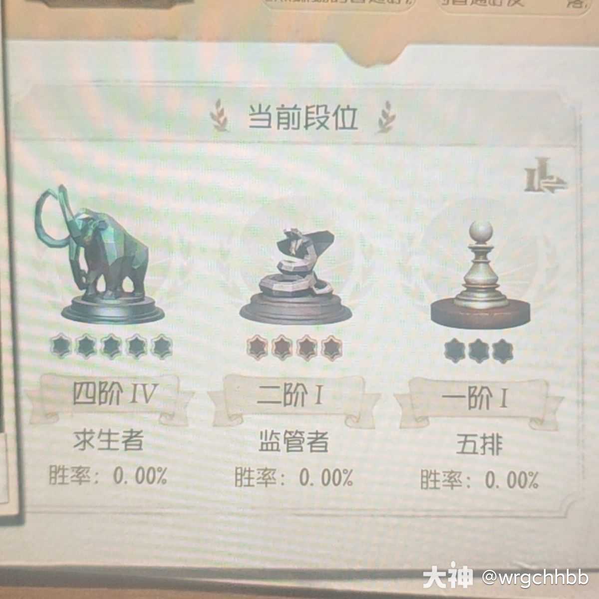 有没有磕副凯的老师愿意跟我一起玩啊[哭泣]好朋友都有新朋友了_第五人格 | 大神