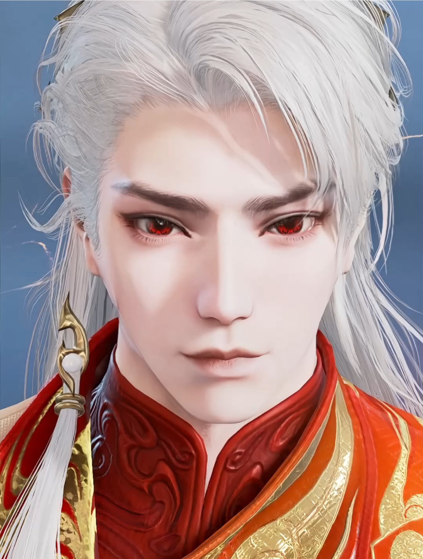 愿你如星辰刘炼捏脸,永劫无间捏脸站_永劫无间端游 | 大神
