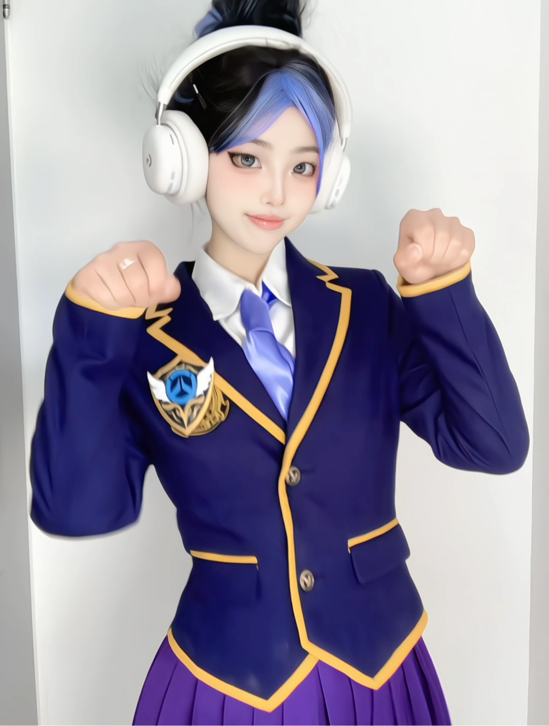 朱诺宝宝就是最好的小女孩🥺朱诺,守望同人,守望资讯_守望先锋 | 大神