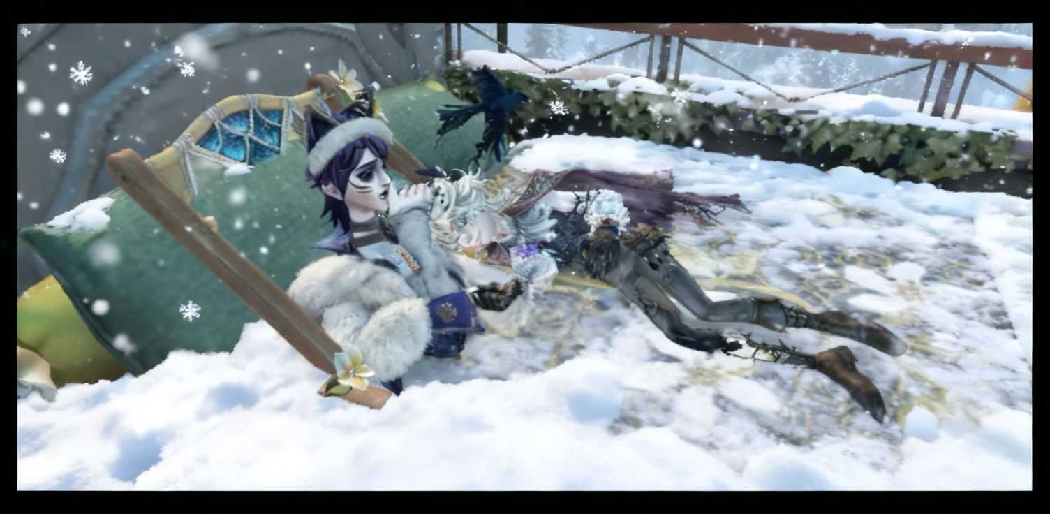 AI玩法,隐囚,AI玩法_第五人格 | 大神