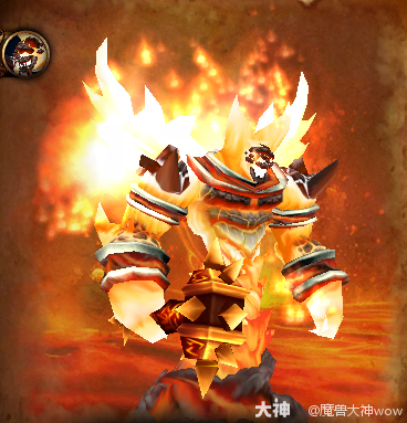 熔火之心全boss攻略，直面炎魔之王！_魔兽世界 | 大神