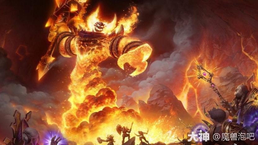 魔兽世界怀旧服明天开放熔火之心，开荒团本前一定要做好这些事_魔兽世界 | 大神