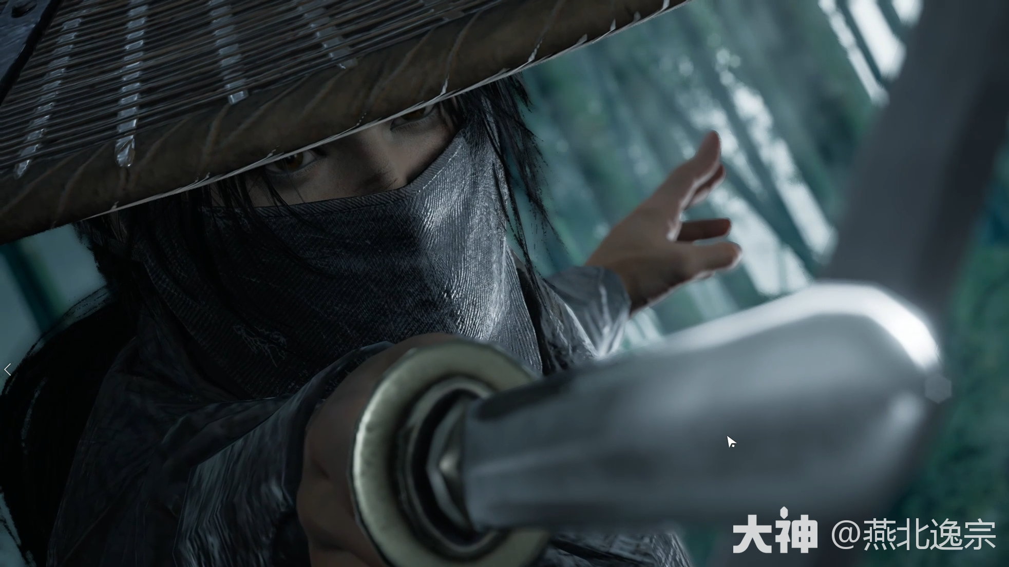 燕云列传】【王清篇】王清将军和义子江晏_大神