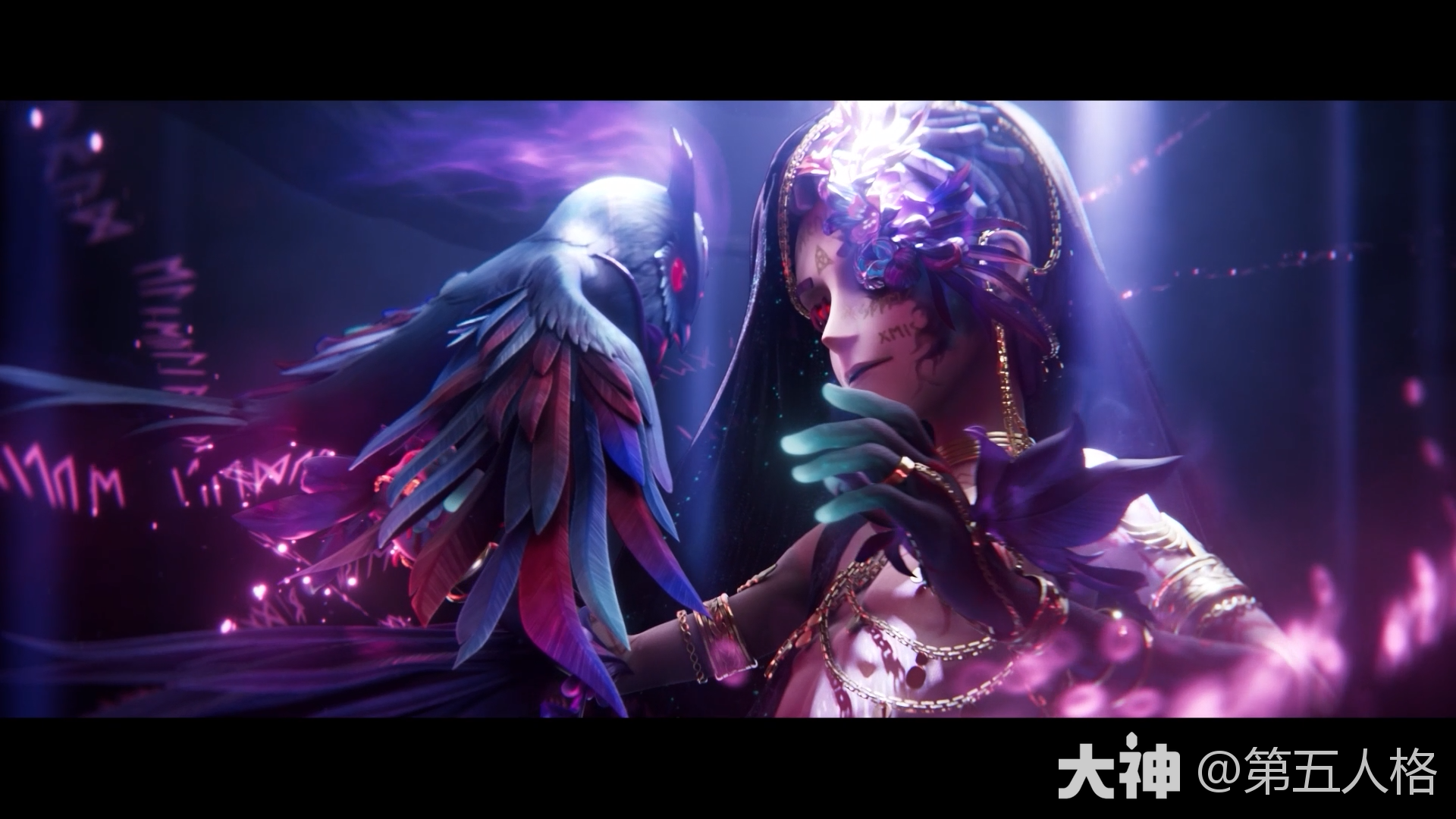第五人格先知高价皮肤敷衍消费者/重做先知虚妄_第五人格 | 大神