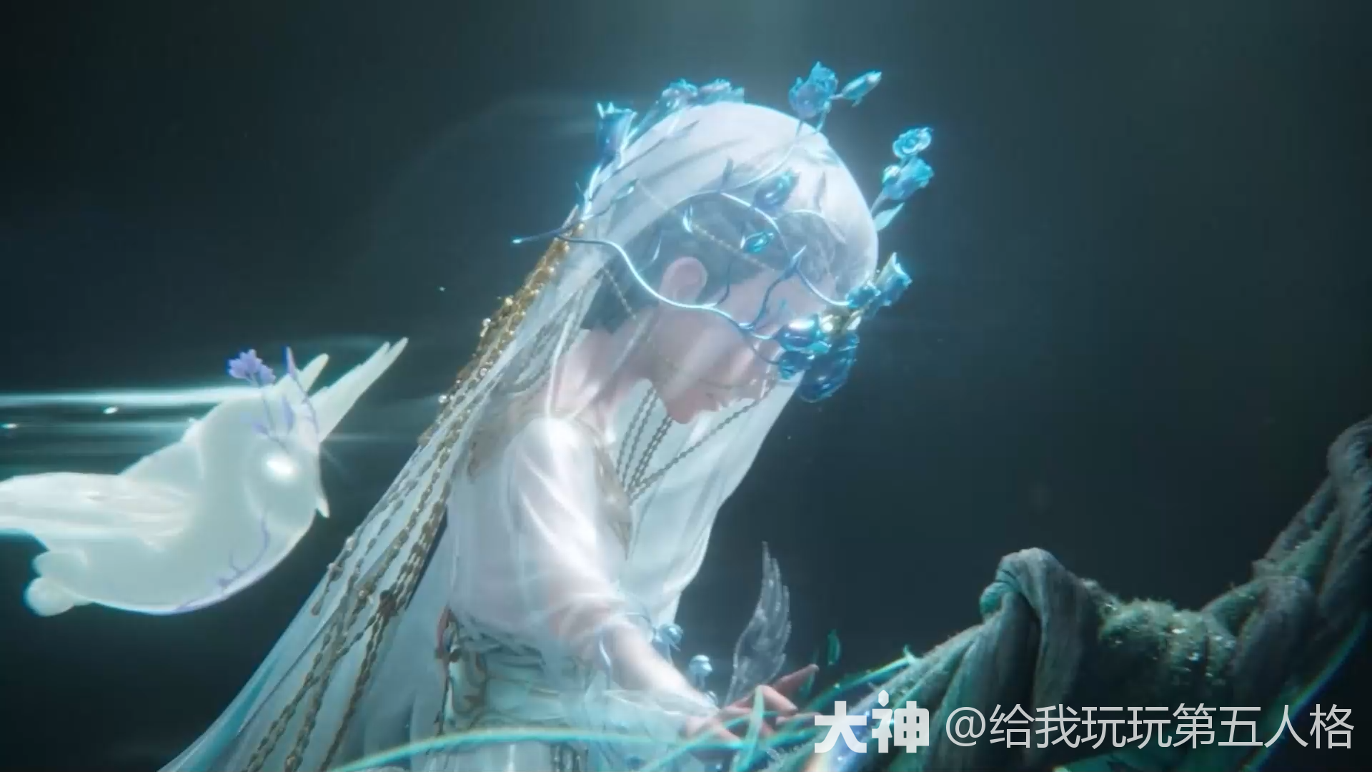先知虚妄池子最新爆料！_第五人格 | 大神