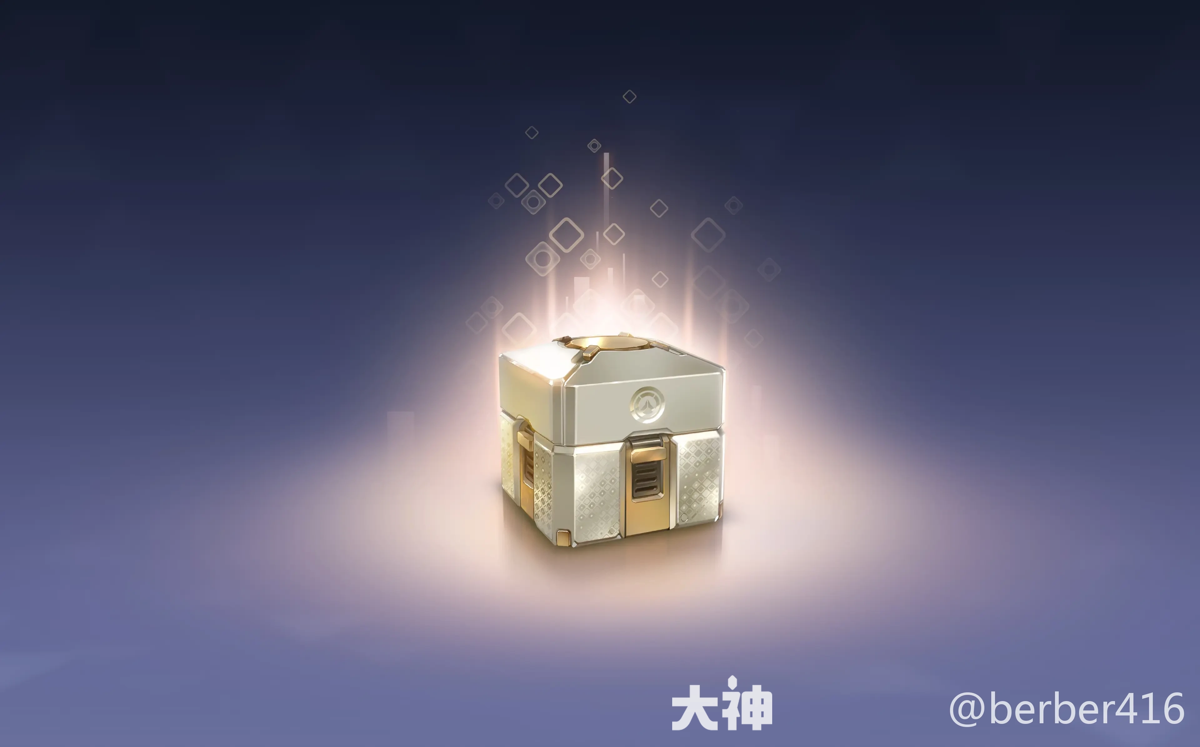 守望前瞻】15赛季补给箱系统回归！禅雅塔神话皮肤貔貅上线！_守望先锋 | 大神