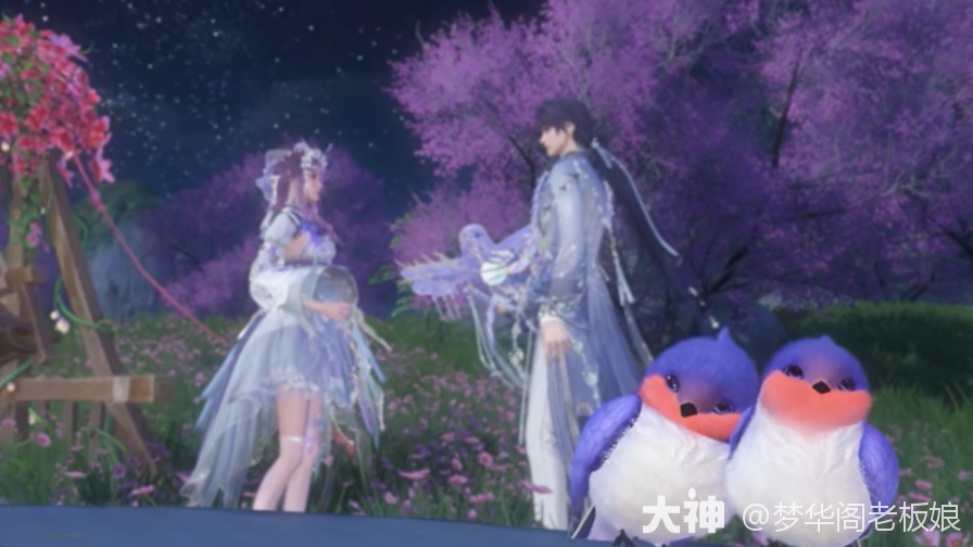 燕羽春绡】购买、染色、搭配，你要的这里都有!_新倩女幽魂 | 大神