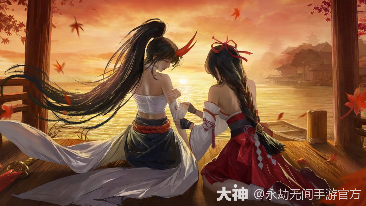 主仆 #双强 #钓系 #忠犬......进来嗑口吧，算策划求你了_永劫无间手游 | 大神