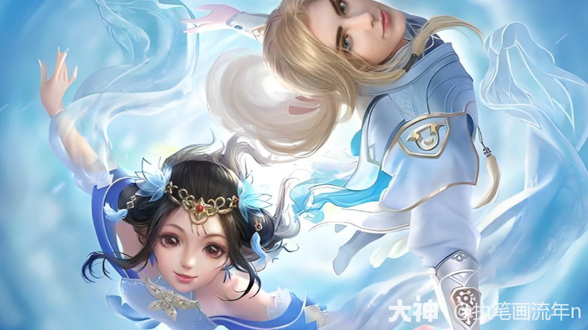 倩女幽魂手游】画魂篇 （保姆级攻略）_倩女幽魂手游 | 大神