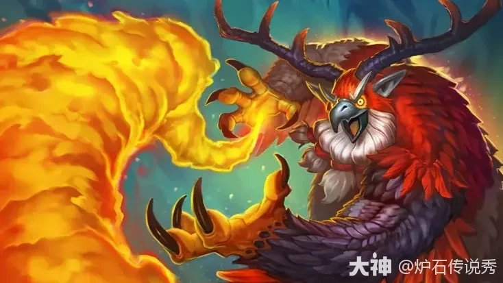 世界之树的余烬迷你系列全卡（38/38）_炉石传说 | 大神
