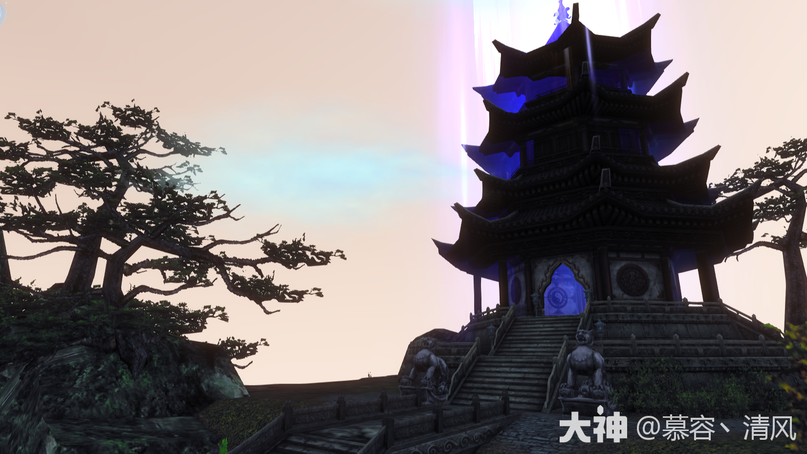 太虚古观·浊世（极境）副本攻略_天下3 | 大神