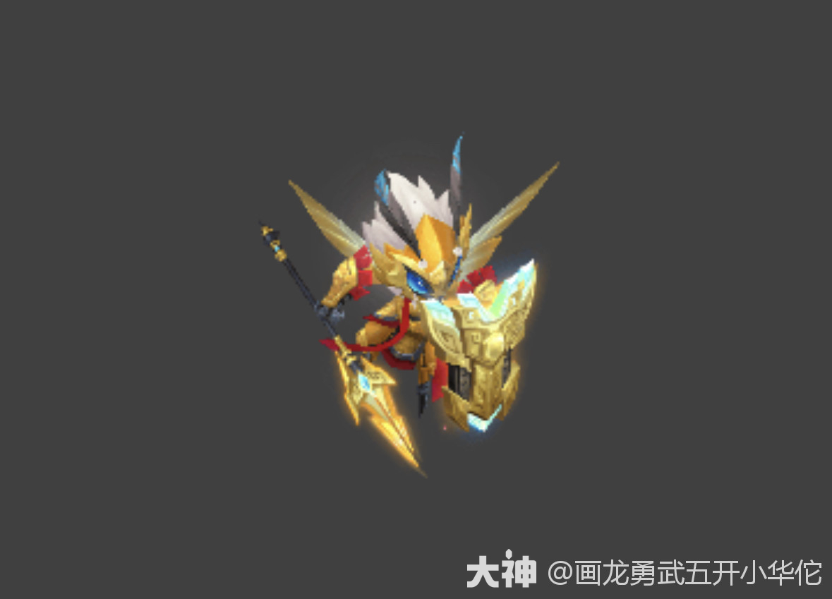 勇武新宠——功能配速黄蜂卫_梦幻西游手游 | 大神