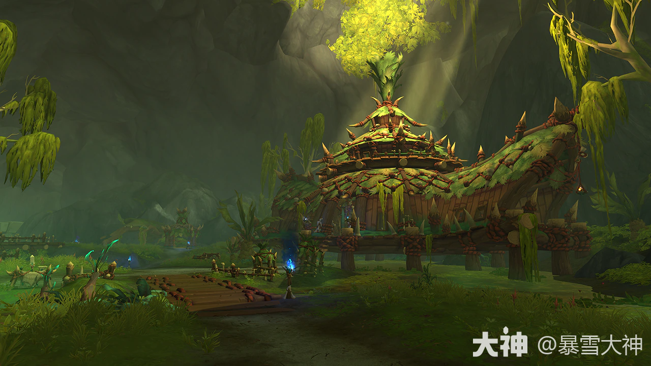 魔兽世界》“至暗之夜”震撼公布！_魔兽世界 | 大神