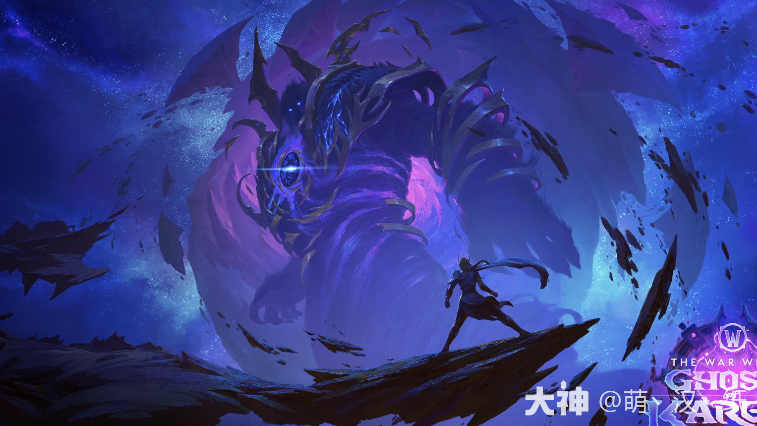 至暗之夜A测开发说明[10月2日]--恶魔猎手_魔兽世界 | 大神
