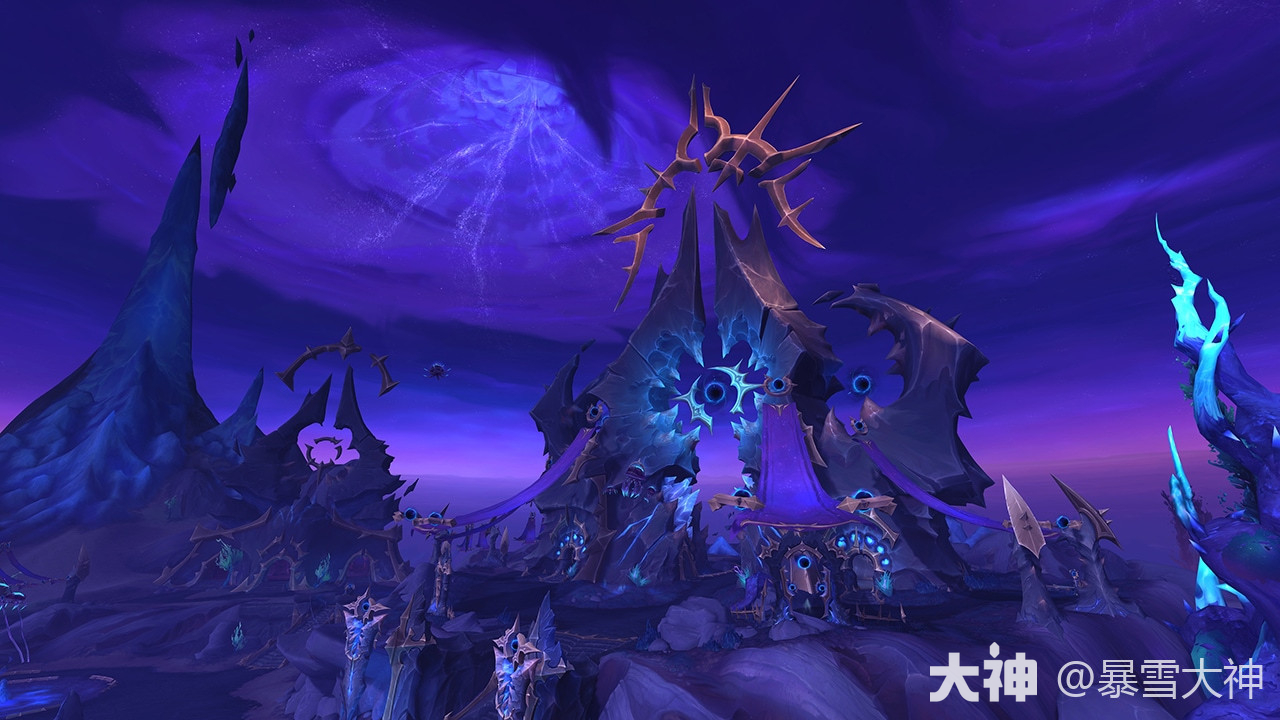 《魔兽世界》“至暗之夜”内容更新将于2026年3月3日全球同步上线_魔兽世界 | 大神