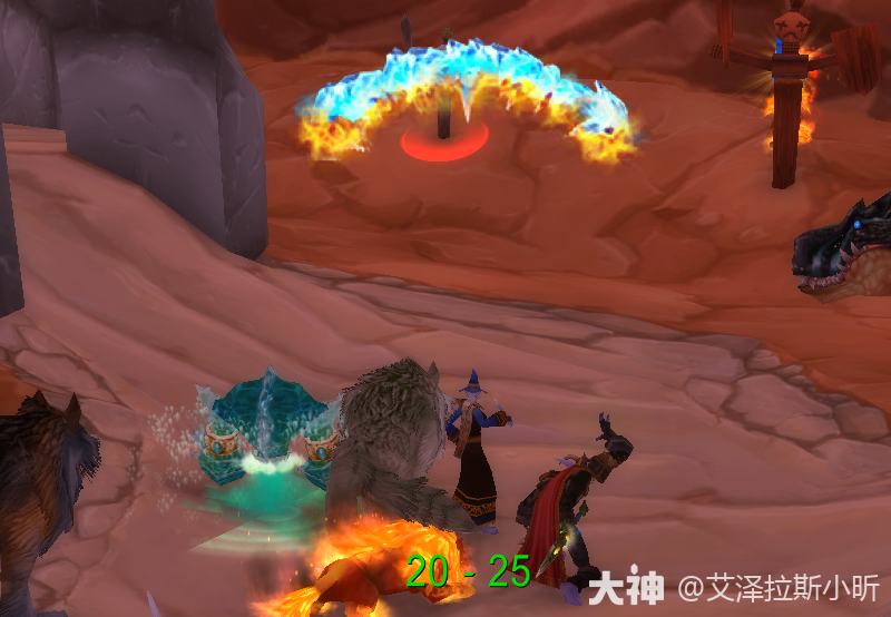 时光服冰法（折磨冰）最新基础入门指南_魔兽世界 | 大神