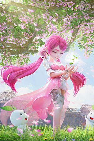 偃无师##桃夭夭##偃桃#偃桃cp文:《桃花灼灼》