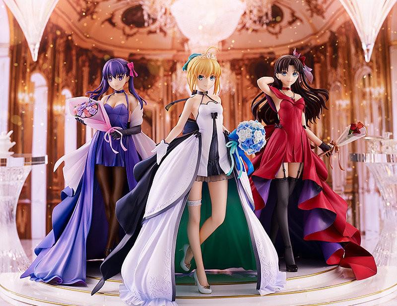 名稱:fate/stay night saber,遠坂凜,間桐櫻 ～15th celebration