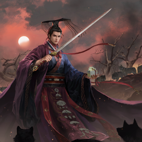汉献帝_大神汉献帝