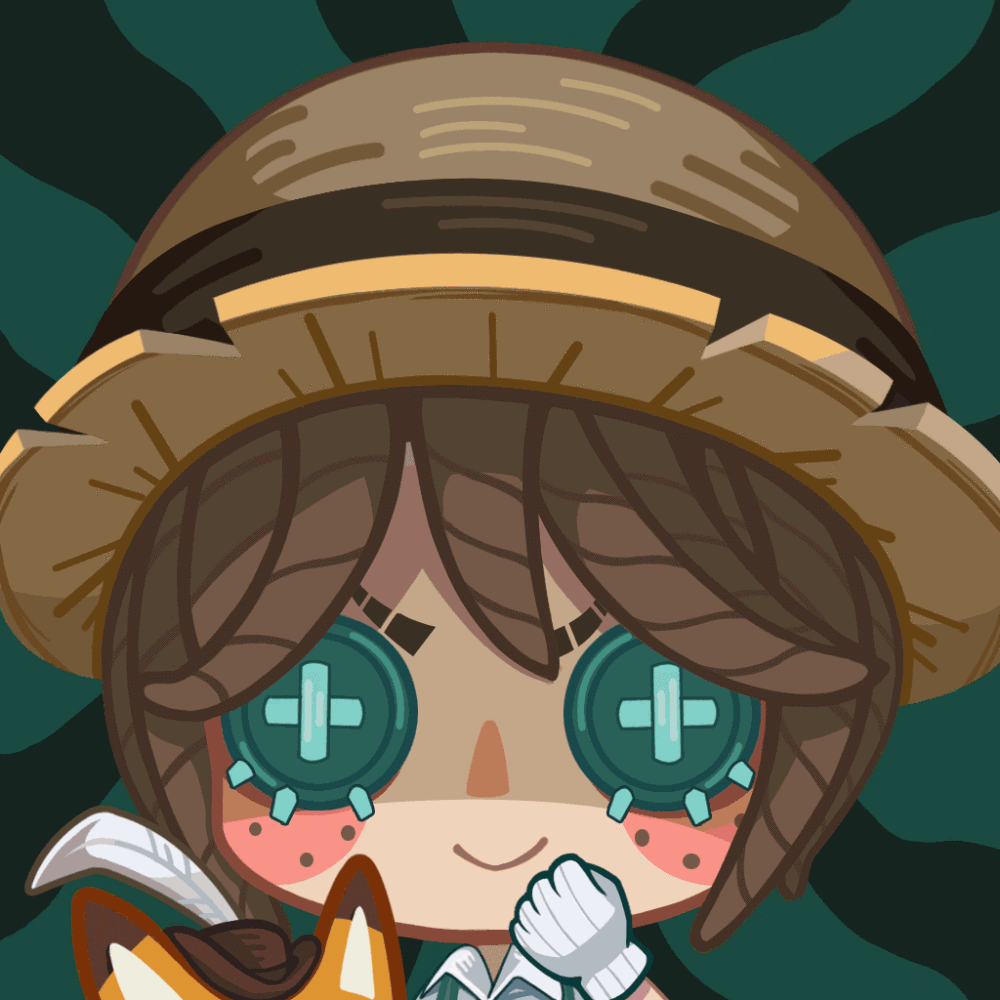 为鼓励第五人格分区的广大创作者_第五人格 | 大神