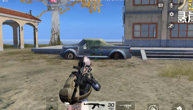 荒野行动竟有10种无敌载具 最后这个全图唯一 还能飞 荒野行动 大神