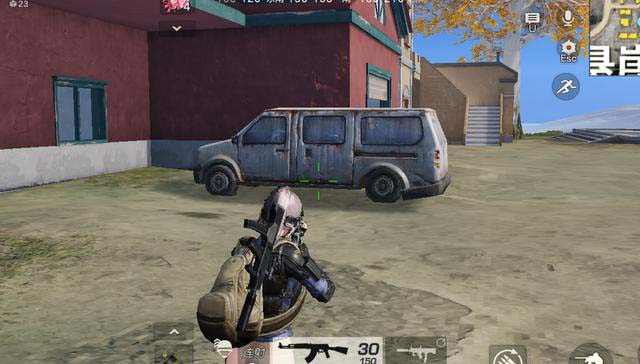 荒野行动竟有10种无敌载具 最后这个全图唯一 还能飞 荒野行动 大神