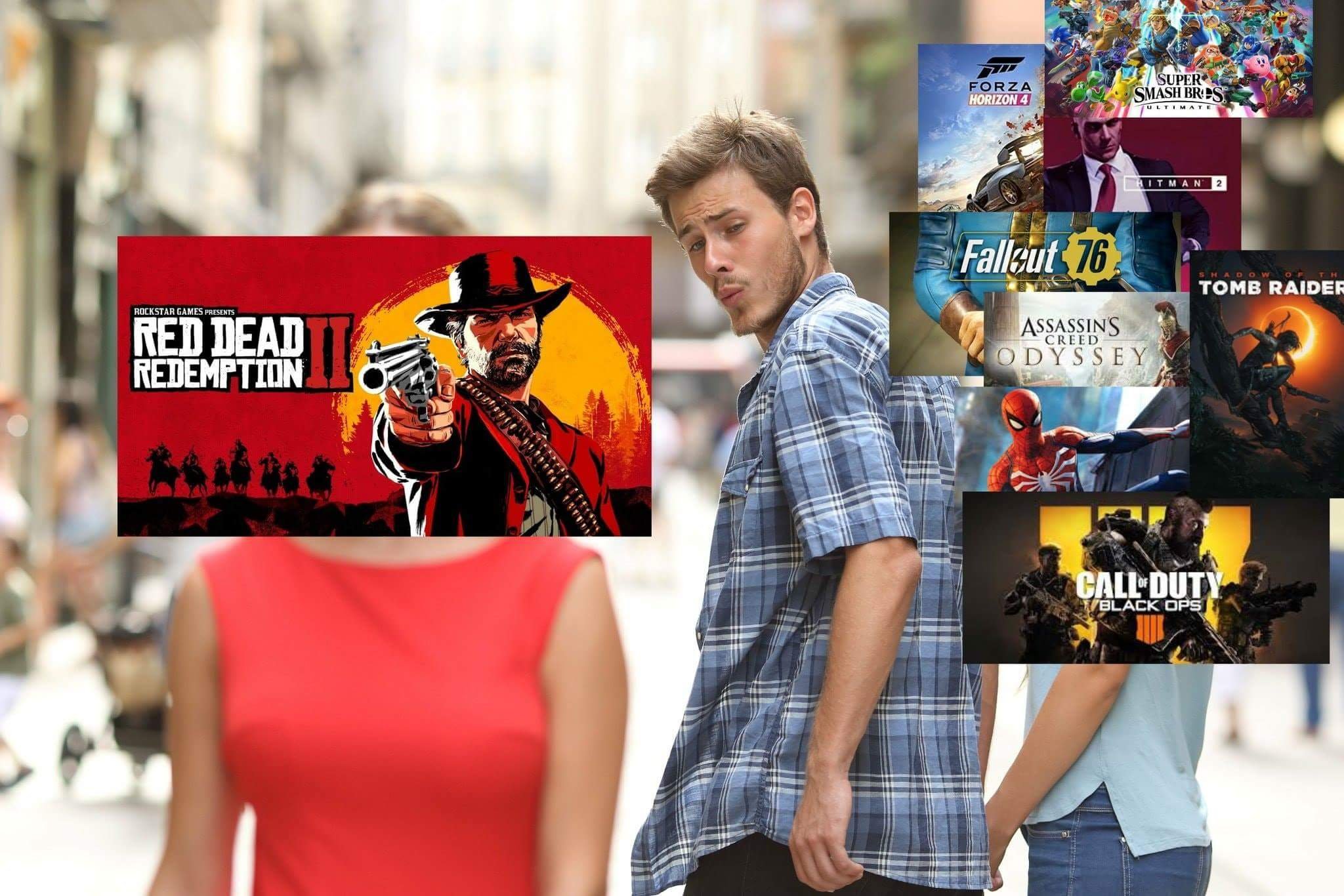 做出荒野大镖客2的r星非得要化身血汗工厂吗