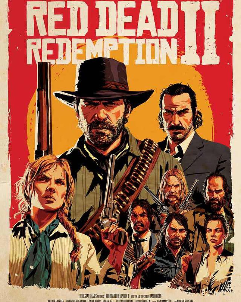 做出荒野大镖客2的r星非得要化身血汗工厂吗